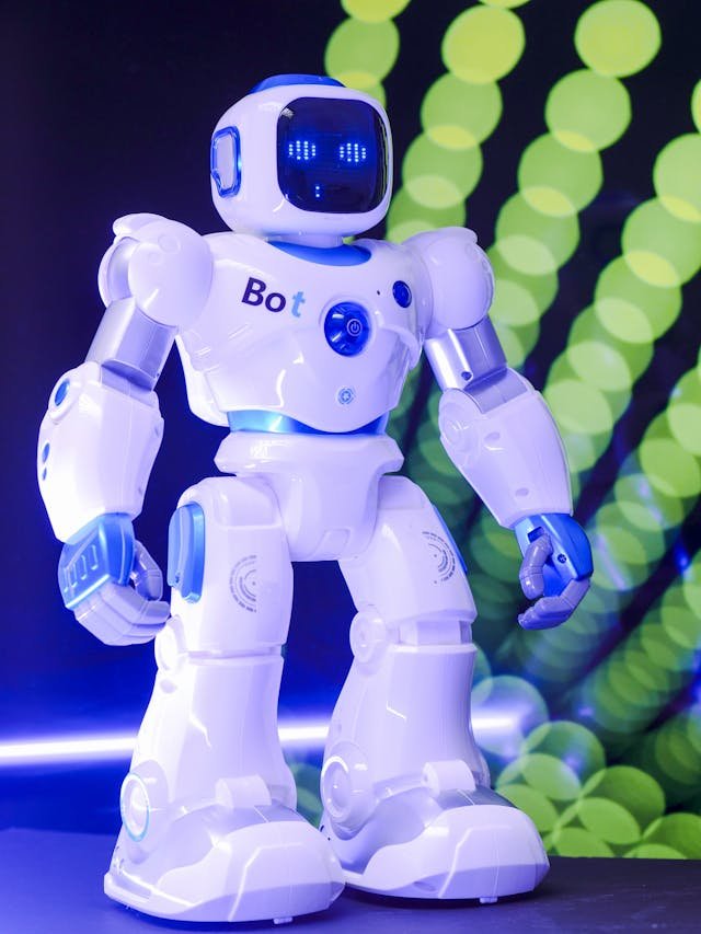 pexels-kindelmedia-8566524 The Business Impact on Artificial Intelligence (AI)
